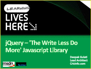 The Write Less Do More