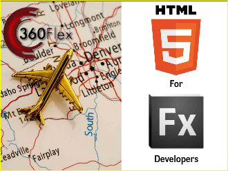 Html5 and jQuery for Flex Developers