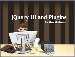 jQuery UI and Plugins  